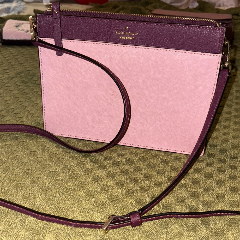 Kate Spade Cameron Street Clutch/Crossbody Bag
